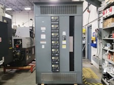 Square D #QED, 3000 Amps, 480 Volt Switchgear Unit w/ 7 x Circuit Breakers PJ400, 2020