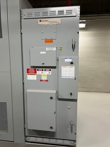 Cutler-Hammer, MVS 13800 Volts Load Interrupter Switch, 3200 Amps