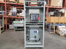 Square D #NW32H1, Low-Voltage Switchgear Feeder Section w/ 3200 Amps Masterpact Breaker & SurgeLogic SPD