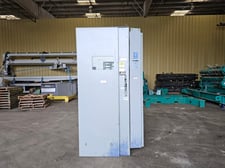 13 KV, Westinghouse #AWP-2, 600 Amps Load Interrupter Switchgear w/ 1000 KVA 12470 Volts-600Y/346 Volts