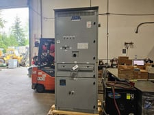 Eaton #4BIH3NBA30800BSC, 800 Amps, 208/120 Volt, 3 Phase Automatic Transfer Switch, 2019