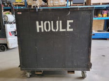 75 KVA Temporary Power Distribution Cart 600 Volts Pri. 208Y/120 Volts Sec.