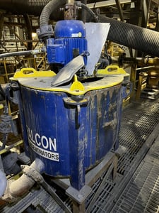 Falcon #SB400, Semi-Batch Concentrator