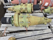 Multotec #CL420, Cyclone CL42-ZI/BB-CR27 CL42-BL GL42-6-20/170 CL35-S-20/100, like new