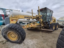 Komatsu #GD555-3, Motor Grader, 1994