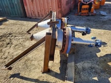 Krebs #L40-GMAX-4020, De-oiling Hydrocyclone Separator Pair, 2007