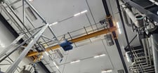 2 Ton, Shawbox, Bridge Crane, 2020