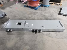 Cutler-Hammer #PRL3a, 400 Amps 120/208 Volt Panel Board Pow-R-Line-3a, 21 Circuit