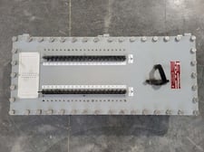 Appleton #XPE32252B.J382, 225 Amps, 120/208 Volts, 3 Phase, 42 Circuits Panelboard