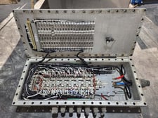Appleton #XPE32252B.I152, 225 Amps, 120/208 Volts, 3 Phase, 42 Circuits Panelboard, 2002