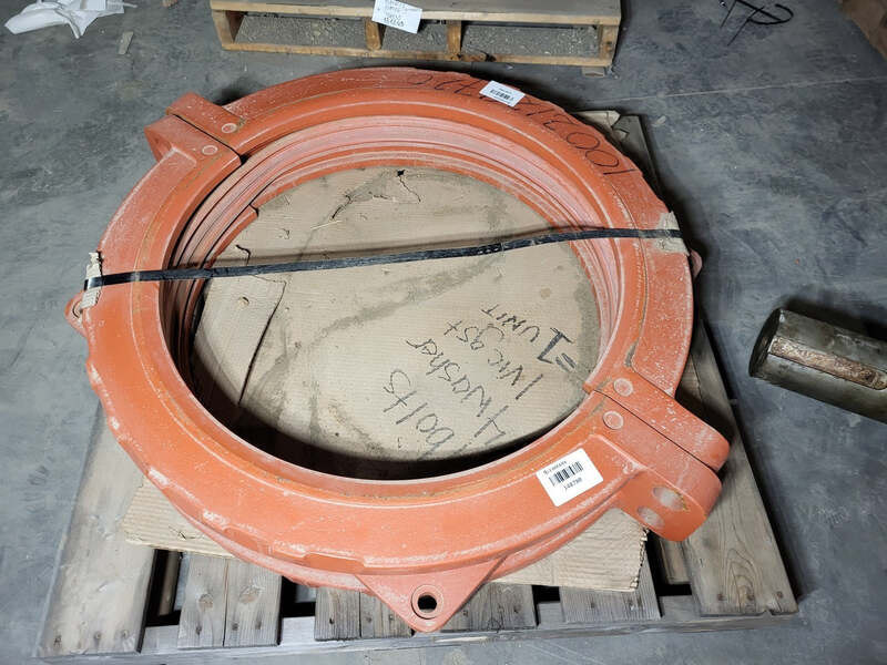 Victaulic #W280277PL1, 28" Flexible Coupling 28/711-S/277, like new