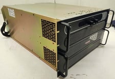 Sorensen #SGA400/50D-1AAA, dc analog programmable power supply 0-40, 50 Amps, 20 KW (2 available)