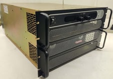 Sorensen #SGA400/50D-1AAA, dc analog programmable power supply 0-40, 50 Amps, 20 KW