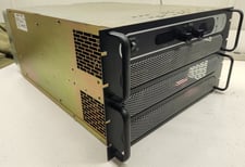 Sorensen #SGA400/50D-2AAA, dc analog programmable power supply 0-40, 50 Amps, 20 KW (4 available)