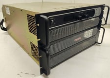 Sorensen #SGA400/50D-2AAA, dc analog programmable power supply 0-40, 50 Amps, 20 KW