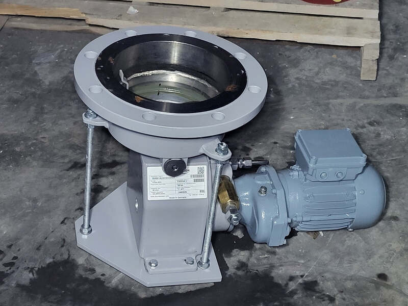 Bijur Delimon #BMB01AXXOXXOOX01, 400 Bar, 0.37 KW Lubrication Pump / Gear Motor, 2017, new surplus