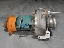 Goulds Pumps #3700, 4 x 6 Single-Stage Overhung Process Pump, 2020