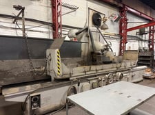 Mattison #24x120, 24" x 120" Horizontal Surface Grinder