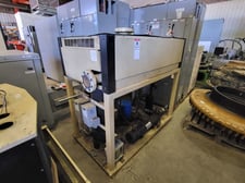 Ingersoll-Rand #PET1500-W5-VSD-CC, 1500 SCFM, 610 psi, Refrigerated Air Dryer