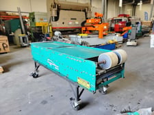 Jobsite #SL12/16, Snap Lock Roof Panel Machine, 2007