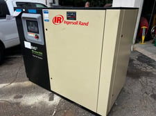 Ingersoll-Rand #R45N-TAS-VSD, 60 HP, 261 cfm, 138 psi Air Compressor, 2015