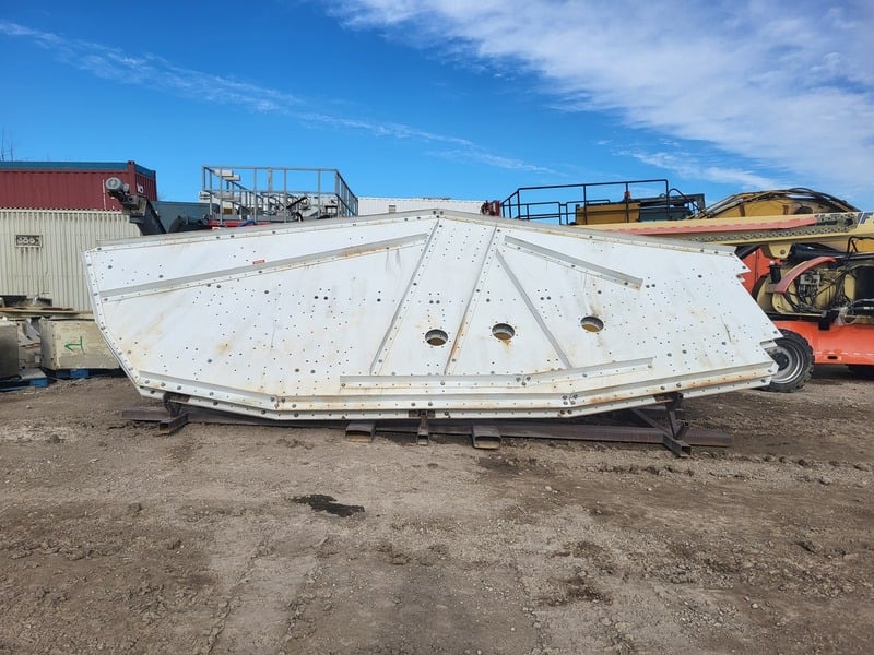 Temaisen #SPLTH13618, Mining Vibrating Screen Deck Side Plate