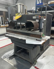 Callanan #125SB, RF Sealing Machine 15x64