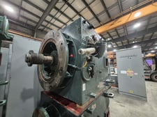 900 HP 1180 RPM Teco Westinghouse #ANRK-EC002, Frame 450M, Electric Motor, 4000 Volts, 3 Phase