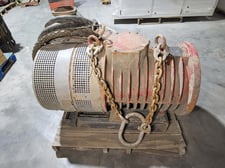 Grindex #8124.400-0021, 110 KW Submersible Drainage Pump, 6" Discharge, Mega N, rebuilt