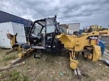 Caterpillar #TH560B, Telehandler (Incomplete) - For Parts - No Boom