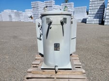 250 KVA 4160/7200 Primary, 600 Secondary, Westinghouse #3E3413, Oil Filled Transformer, Pole Mount (2