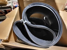 Megadyne #R8V2360, 12 Grooved Banded V-Belt, 128V2360, new surplus
