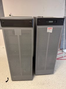 Schneider #MGE-Galaxy-3500, 20.0 KVA uninterruptible power supplies