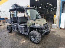 Polaris #Ranger-570-EFI, Utility Side-by-Side (UTV), 2018