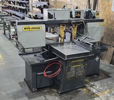 Hyd-Mech #S20, 13" x 18" Horizontal Pivot Band Saw