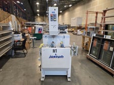 Joseph #TIGER, Aluminum Copy Router, 230 Volts, 3 Phase