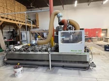 Biesse #A3.30, 120" x 50" CNC Wood Router Rover, 2007