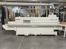 SCM #OLIMPIC-K-560, Automatic Single-sided Edgebander HP T-ER2, 2017