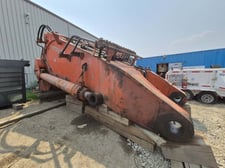Hitachi #EX2600-6, Excavator Boom, 28.5' length