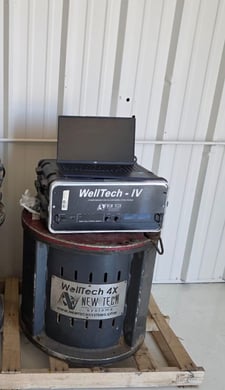 Newtech Welltech, 4X EMI scanning tool