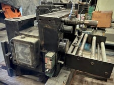 12" x .095" Rapid-Air #212HT, servo feed