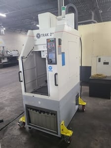 Southwest Industries Industries #Trak-2OP-M10-Mill, CNC Vertical Machining Center, 14" X, 12" Y, 17" Z, 18" x