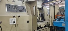 Modul #ZFWZ-1250/3, Vertical Gear Hobber, 49.2" max. cutting diameter, 9.45" x 11.02" max. hob, 40.2" table