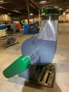 Garden City, Hi-Speed Centrifugal Blower, 1800 RPM