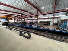Peddinghaus #Ocean-Avenger, CNC beam drill line, 2021