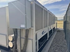 78.8 Ton, Airstack #ASP030XC13H2AS1AAAS-410A, Modular Chiller, 206 GPM, (3) Free Cool Modules, Glycol Feeder