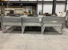 70 Ton, Thermal Care #TSR-70, Chiller, 500 Gallon Water Reservoir, R22 Refrigerant Included, 2003
