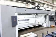 CMS #ARES-4818-PX5-Z1200, 5-Axis CNC router, 53.3" x 192" table, 20 HP, 24,000 RPM, (8) position ATC, HSK 63