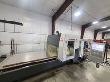 Haas #GR-510, CNC router, 53" x 122" table, 8,100 RPM, 10-station ATC, Haas CNC, 2022