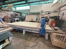 Image for Shopsabre #PRO-510, CNC router, 60" x 120" table, 10 HP HSD, 24,000 RPM, 10-position ATC, WINCNC Control, 2021